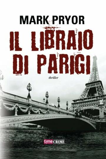 Il libraio di Parigi (Timecrime Narrativa)